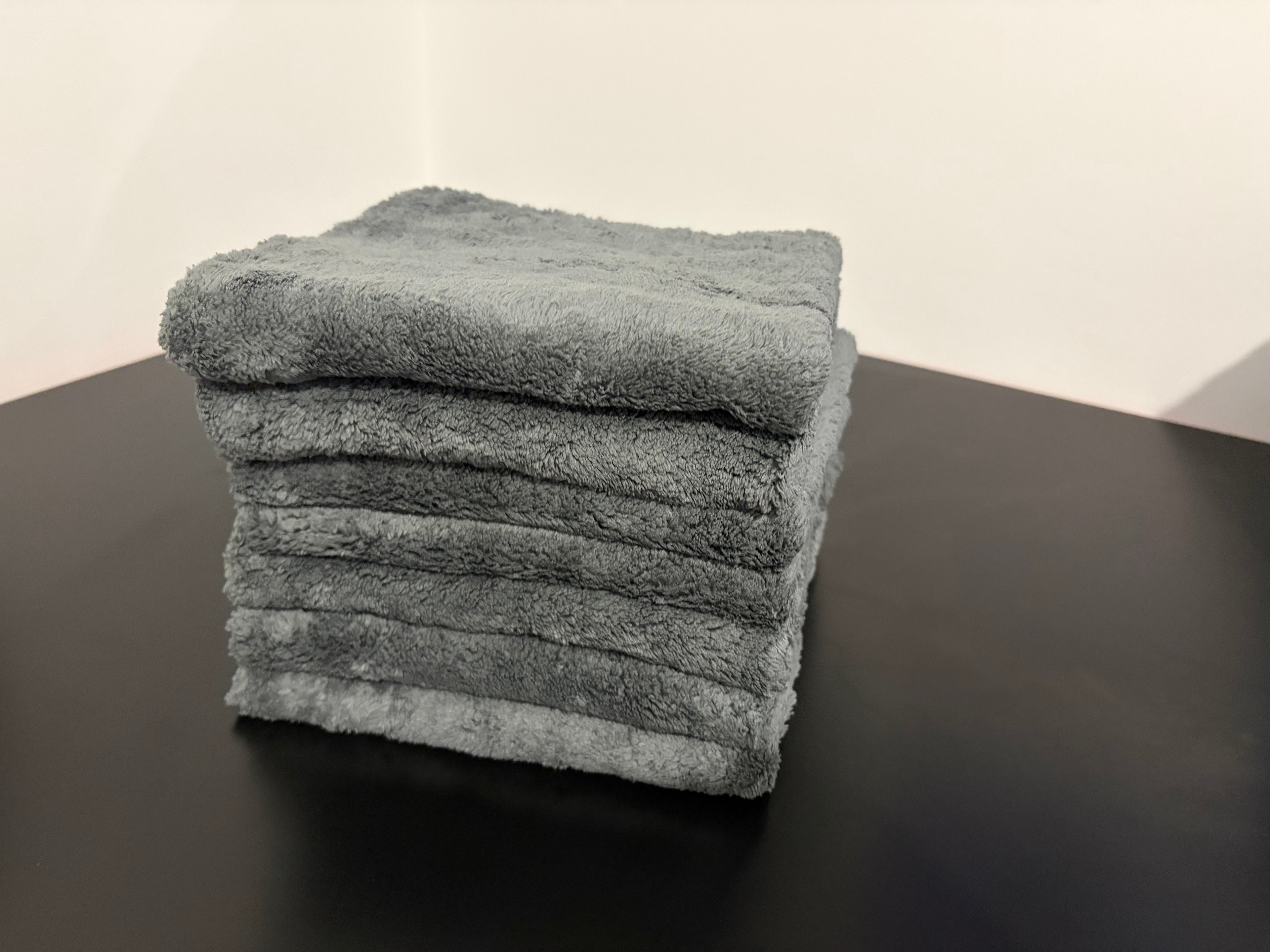 PURE 500GSM - Pureté du résultat